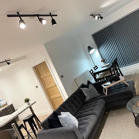 Highford Court Appartamento Poulton-le-Fylde Esterno foto