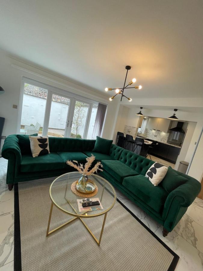 Highford Court Appartamento Poulton-le-Fylde Esterno foto
