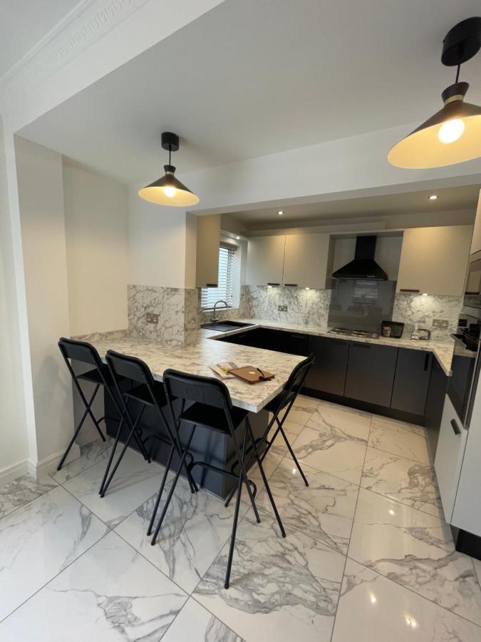 Highford Court Appartamento Poulton-le-Fylde Esterno foto