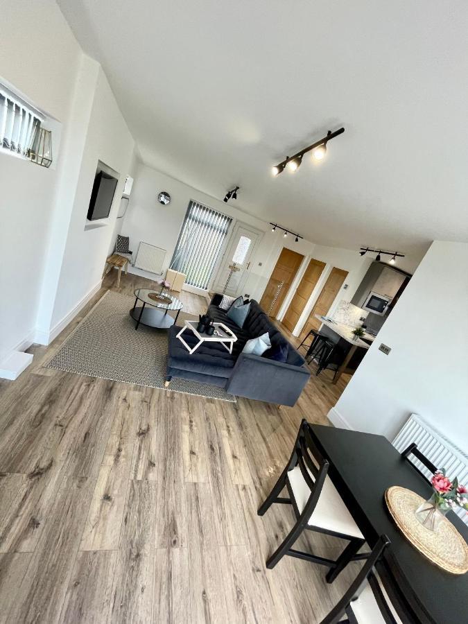 Highford Court Appartamento Poulton-le-Fylde Esterno foto
