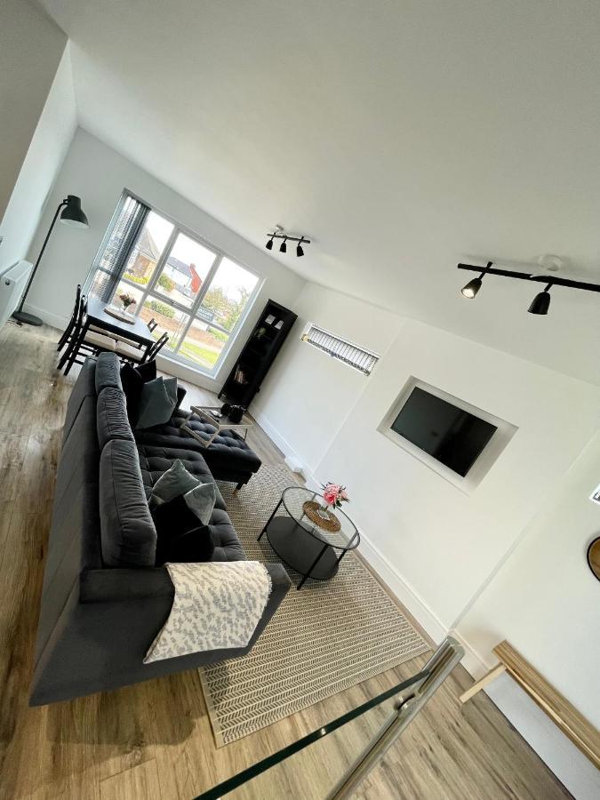 Highford Court Appartamento Poulton-le-Fylde Esterno foto