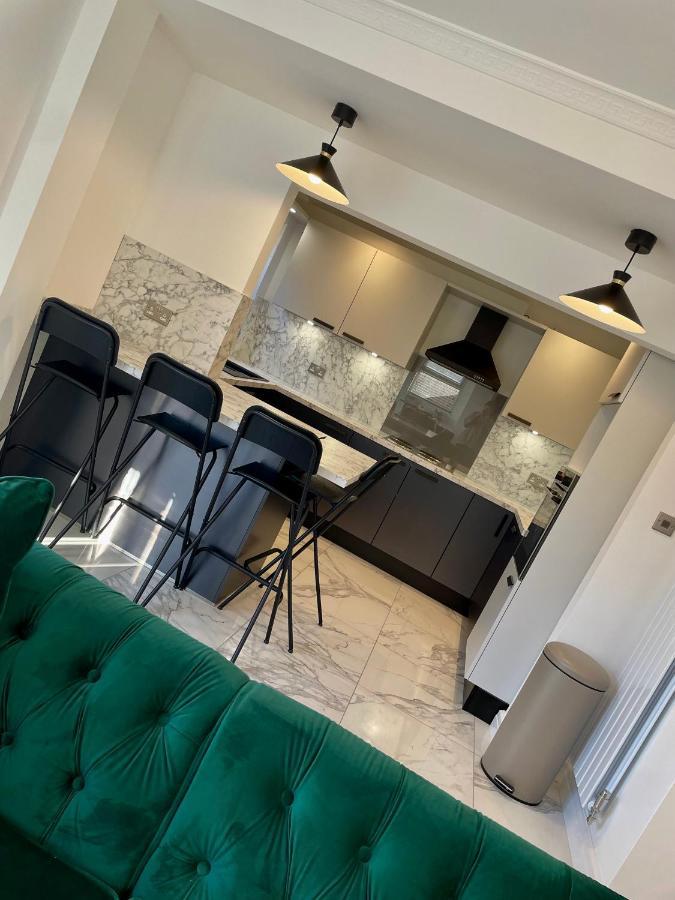 Highford Court Appartamento Poulton-le-Fylde Esterno foto